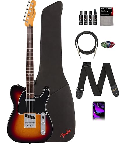 Amazon.com: Fender Player Plus Telecaster Solidbody Electric